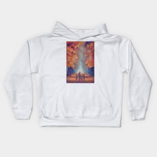 Autumn Omens Kids Hoodie